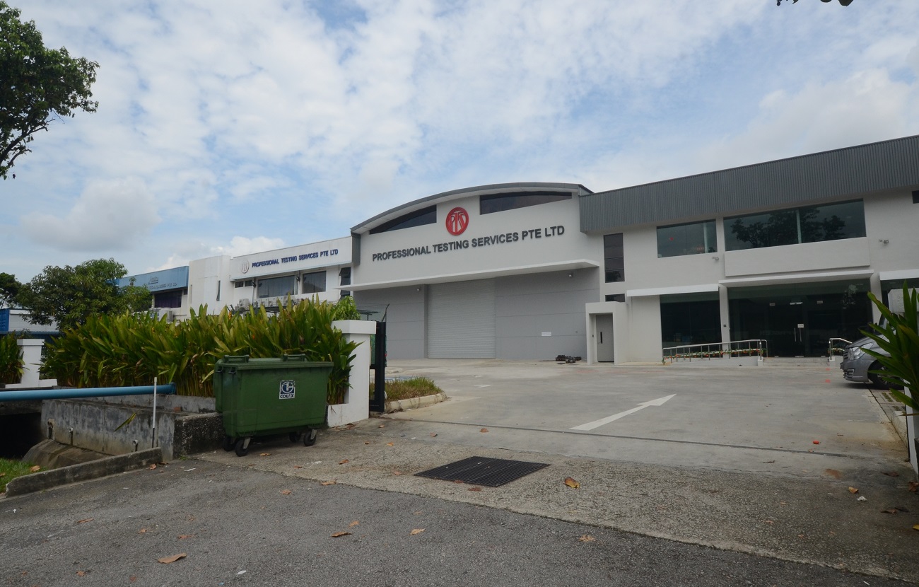 Kian Teck Laboratory