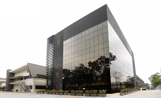 Nestlé R&D Centre