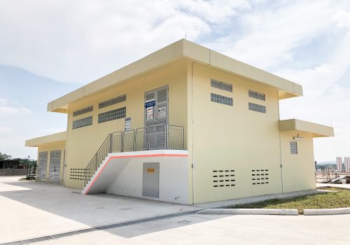 Neo Tiew Road Electrical Substation